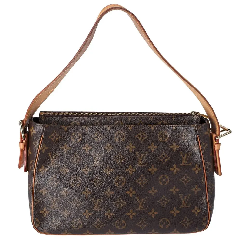 Louis Vuitton Viva Cite GM Monogram Shoulder Bag M51163